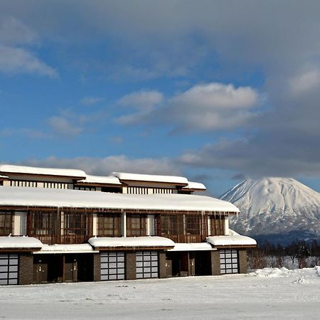 Kasara Niseko Village Townhouse - Small Luxury Hotels Of The World Ngoại thất bức ảnh