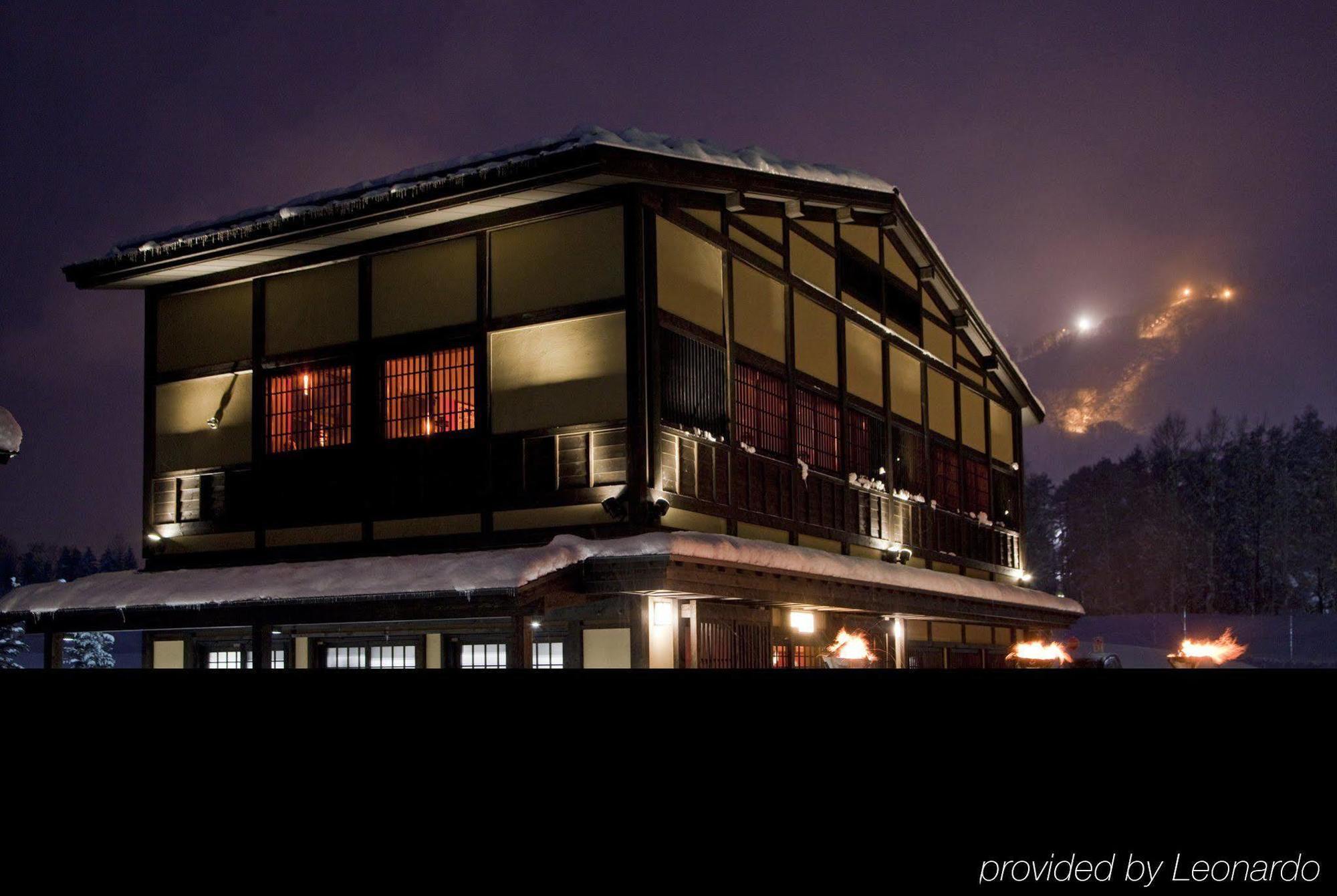 Kasara Niseko Village Townhouse - Small Luxury Hotels Of The World Ngoại thất bức ảnh